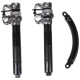 Ściągacz sprężyn MECHANIC SPRING SET 3, heavy-duty, 280mm, 2ks