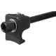 Ściągacz sprężyn z zawleczką MECHANIC SPRING SET 4, heavy-duty, 380 mm, 2 szt.