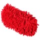 Gąbka do mycia auta CAR DETAILING WASH 1, 24 x 12,5 x 6 cm, czarno-czerwona