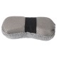 Gąbka do mycia auta CAR DETAILING WASH 2, 24 x 12,5 x 6 cm, szara