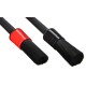 Zestaw precyzyjnych pędzli do czyszczenia auta CAR DETAILING BRUSH 6, 6 szt.