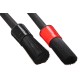 Zestaw precyzyjnych pędzli do czyszczenia auta CAR DETAILING BRUSH 6, 6 szt.