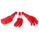 Zestaw szczotek do czyszczenia klimatyzacji samochodowej CAR DETAILING VENT BRUSH 3, 3 szt.
