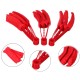 Zestaw szczotek do czyszczenia klimatyzacji samochodowej CAR DETAILING VENT BRUSH 3, 3 szt.