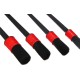 Zestaw miękkich precyzyjnych pędzelków do czyszczenia samochodu CAR DETAILING BRUSH 5 SOFT, 5 szt.