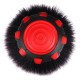 Duży precyzyjny pędzel z kulistą rączką i stojakiem CAR DETAILING BRUSH BALL