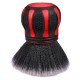 Duży precyzyjny pędzel z kulistą rączką i stojakiem CAR DETAILING BRUSH BALL