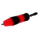 Szczotka do czyszczenia felg samochodowych CAR DETAILING TIRE BRUSH S, średnica 7 cm
