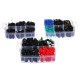 Zestaw spinek, zaczepów i kołków do tapicerki samochodowej MECHNIC TRIM CLIP SET 700