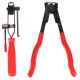 Zestaw szczypiec do regulowanych opasek CV MECHANIC HOSE CLAMP SET 2, 2 szt.