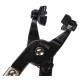 Szczypce do samozaciskowych opasek, zakrzywione MECHANIC HOSE CLAMP 5