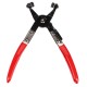 Szczypce do pojedynczych samozaciskowych opasek wężowych MECHANIC HOSE CLAMP 8