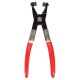 Szczypce do pojedynczych samozaciskowych opasek wężowych MECHANIC HOSE CLAMP 8