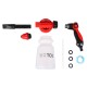 Pistolet myjący z pojemnikiem na detergent do mycia samochodu CAR DETAILING SPRAY 1