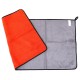 Ścierka z mikrofibry do mycia samochodu CAR DETAILING WASH TOWEL L, 50x100cm, 800g/m2