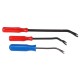 Zestaw narzędzi do demontażu tapicerki i paneli drzwiowych MECHANIC TRIM SET 3, 3 szt.