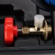 Zestaw do pomiaru ciśnienia i szczelności klimatyzacji samochodowej MECHANIC AC TESTER 1