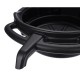 Misa do spuszczania oleju z lejkiem MECHANIC OIL PAN 2, 15L