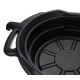 Misa do spuszczania oleju z lejkiem MECHANIC OIL PAN 2, 15L