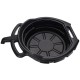 Misa do spuszczania oleju z lejkiem MECHANIC OIL PAN 2, 15L