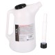 Konewka na płyny eksploatacyjne plastikowa MECHANIC FLUID CAN 2L