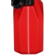 Kanister plastikowy MECHANIC FUEL CANISTER RED 5L, czerwony
