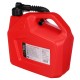 Kanister plastikowy MECHANIC FUEL CANISTER RED 5L, czerwony