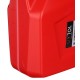 Kanister plastikowy MECHANIC FUEL CANISTER RED 5L, czerwony