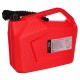 Kanister plastikowy MECHANIC FUEL CANISTER RED 10L, czerwony