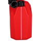 Kanister plastikowy MECHANIC FUEL CANISTER RED 10L, czerwony