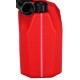 Kanister plastikowy MECHANIC FUEL CANISTER RED 20L, czerwony