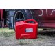 Kanister plastikowy MECHANIC FUEL CANISTER RED 20L, czerwony