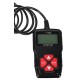 Cyfrowy tester akumulatora samochodowego BATTERY ONE w CZ/SK/EN/PL/ES
