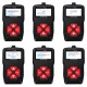 Cyfrowy tester akumulatora samochodowego BATTERY ONE w CZ/SK/EN/PL/ES