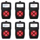Cyfrowy tester akumulatora samochodowego BATTERY ONE w CZ/SK/EN/PL/ES