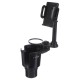 Wielofunkcyjny uchwyt na napoje i telefon do samochodu CAR CUP HOLDER 2