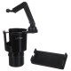 Wielofunkcyjny uchwyt na napoje i telefon do samochodu CAR CUP HOLDER 3