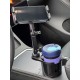 Wielofunkcyjny uchwyt na napoje i telefon do samochodu CAR CUP HOLDER 3