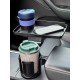 Wielofunkcyjny adapter do uchwytu na napoje z stolikiem do samochodu CAR CUP HOLDER 8