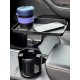 Wielofunkcyjny adapter do uchwytu na napoje z stolikiem do samochodu CAR CUP HOLDER 8
