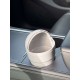 Kosz na śmieci do samochodu CAR TRASH 4, szary