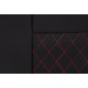 Pokrowiec na fotel samochodowy CAR SEAT COVER PAD 1