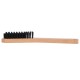 Specjalna szczotka do czyszczenia łańcucha i kasety rowerowej CAR DETAILING WOOD BRUSH 2