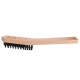 Specjalna szczotka do czyszczenia łańcucha i kasety rowerowej CAR DETAILING WOOD BRUSH 2