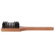 Płaska szczotka do czyszczenia opony rowerowej CAR DETAILING WOOD BRUSH 4
