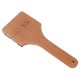 Płaska szczotka do czyszczenia opony rowerowej CAR DETAILING WOOD BRUSH 4