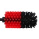 Szczotka do wiertarki do czyszczenia felg i wydechu auta CAR DETAILING DRILL BRUSH 1