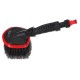 Krótka szczotka przepływowa do mycia samochodu CAR DETAILING WASH BRUSH 2