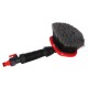 Krótka szczotka przepływowa do mycia samochodu CAR DETAILING WASH BRUSH 2