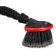 Krótka szczotka przepływowa do mycia samochodu CAR DETAILING WASH BRUSH 2